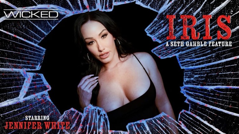 Jennifer White Touts Four Arresting New Scenes