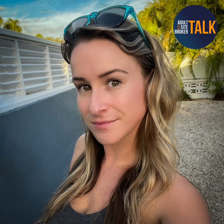 Katie Bloom on Adult Site Broker Talk