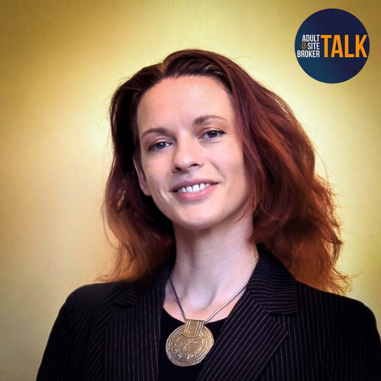 Adult Site Broker Talk Hosts Savannah Sly this week