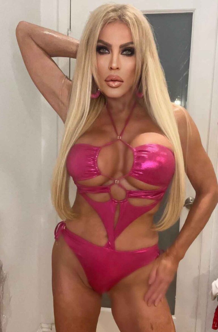 Amber Lynn & Keli Richards Appearing at EXXXOTICA in Edison NJ