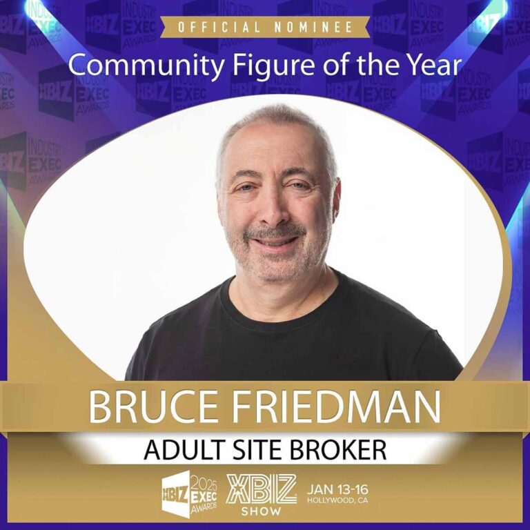 Bruce of Adult Site Broker
