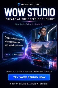 wow-AI Wow-Studio AI
